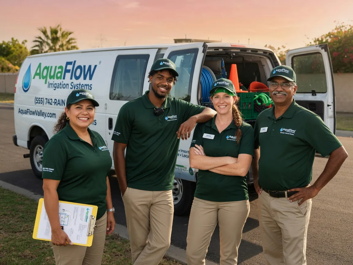 Irrigation Installation company in East Wareham, MA