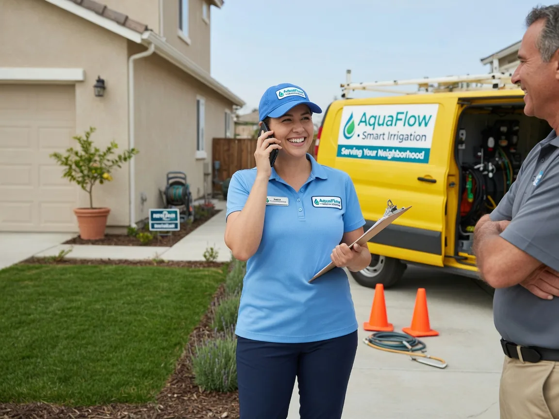 Irrigation Installation East Wareham, MA FAQs